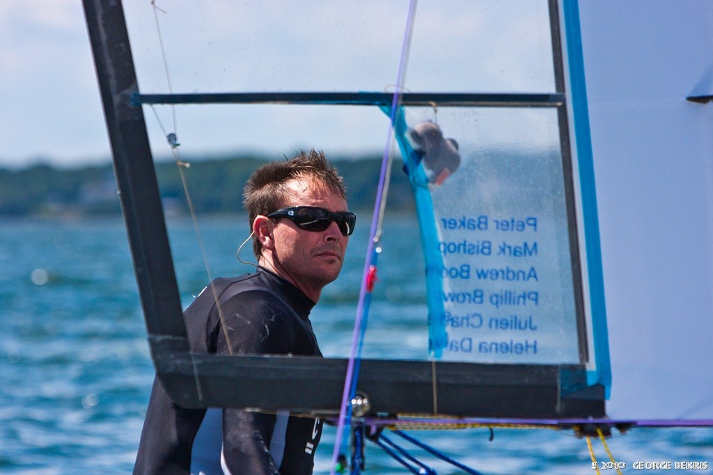 Little America’s Cup © George Bekris http://www.georgebekris.com
