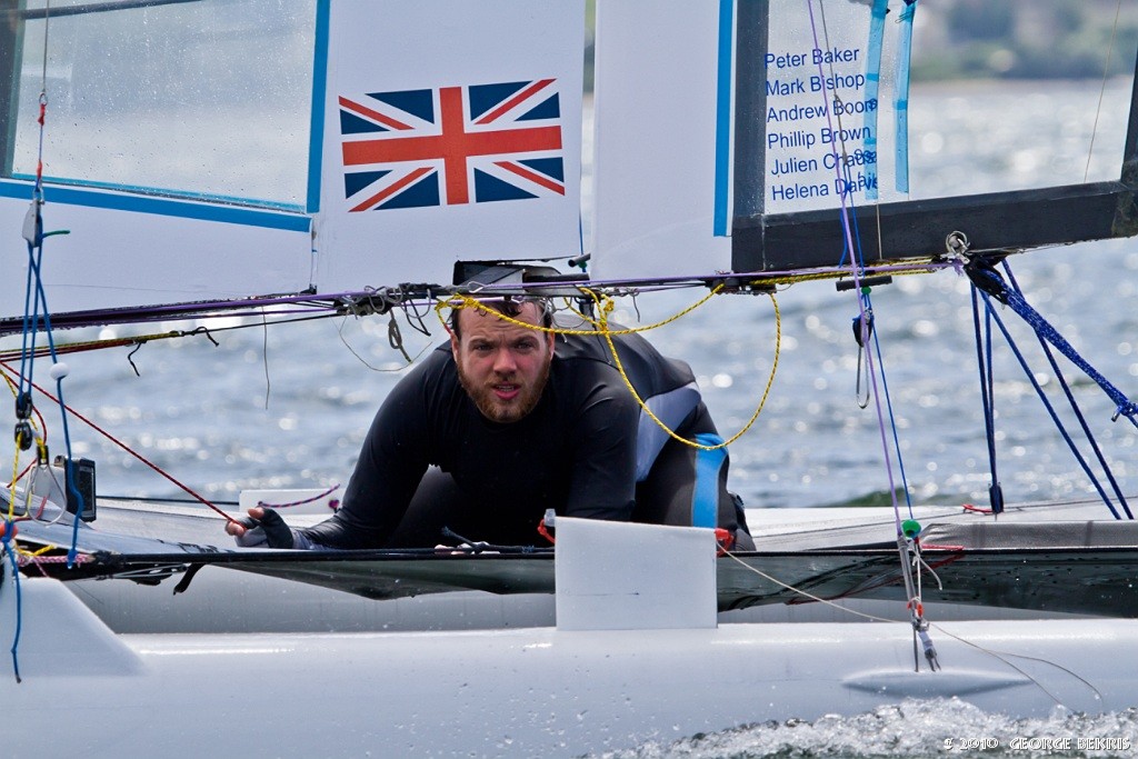 Little America’s Cup © George Bekris http://www.georgebekris.com