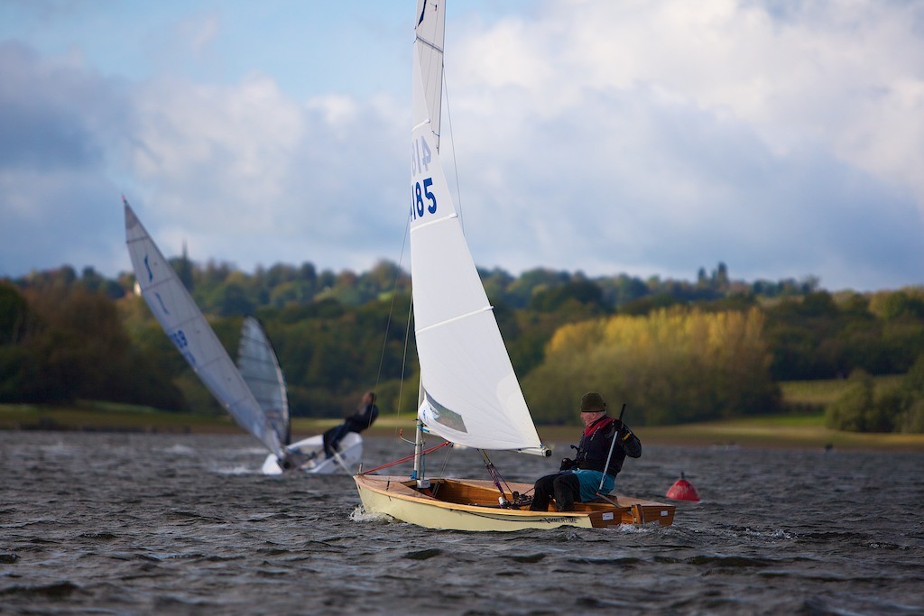 Bewl Valley Sailing Club Solo Quaich © Richard Greenwood