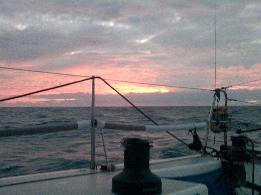 Save Our Seas Ocean Racing - Day 8 of the adventure © Ian Thomson