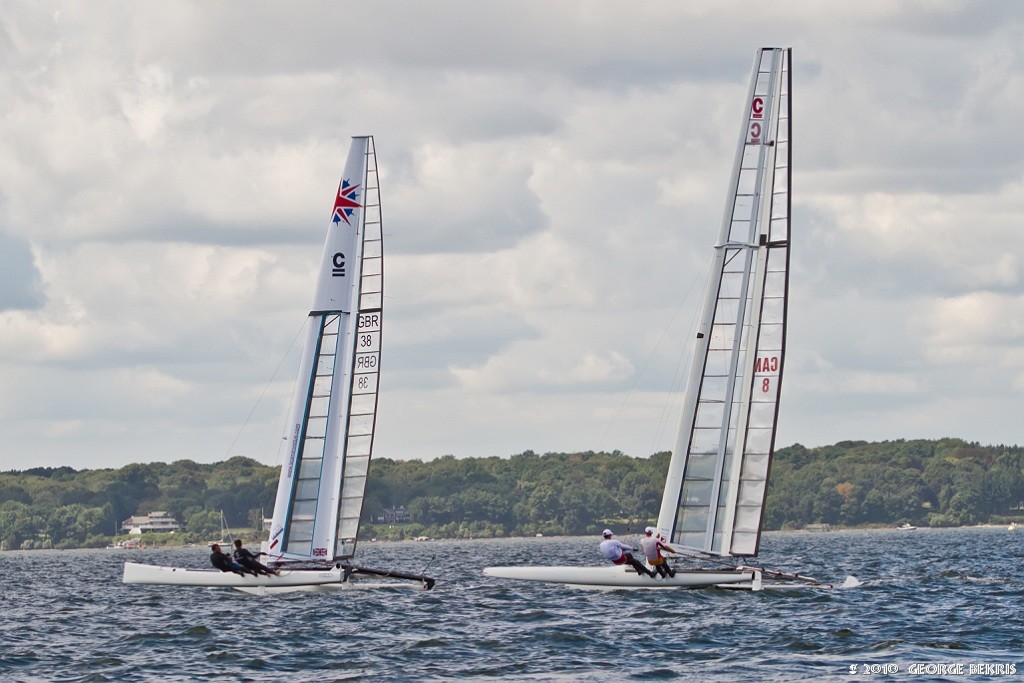Little America’s Cup © George Bekris http://www.georgebekris.com