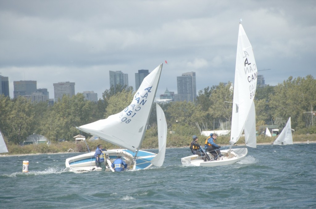 Klinger’s Around the Island Race © Paul Belfry and Michael Leies