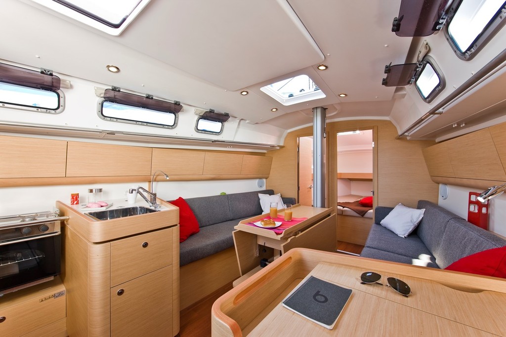 Saloon 1 - The First 35  © Lucy Hogan