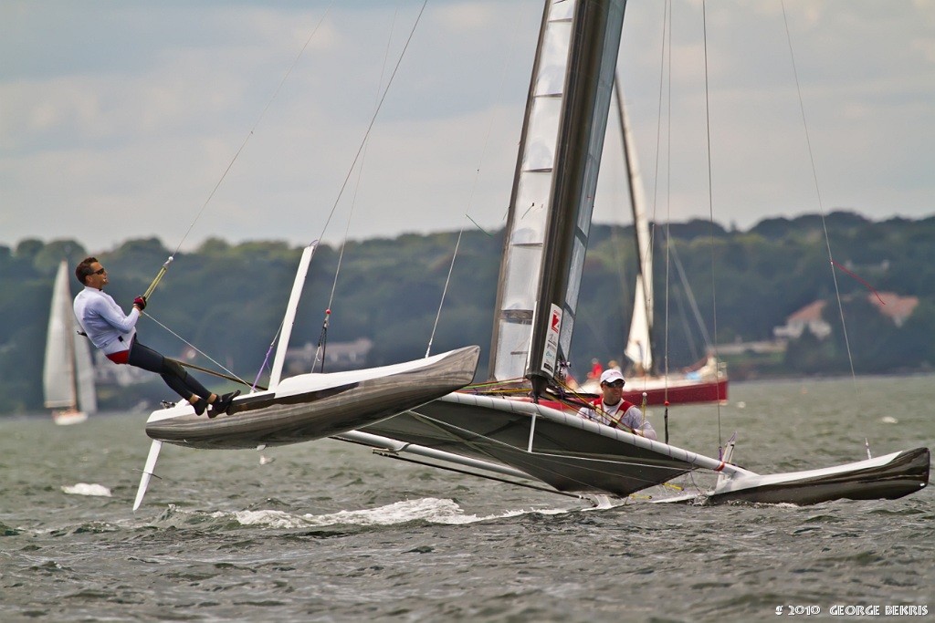 Little America’s Cup © George Bekris http://www.georgebekris.com