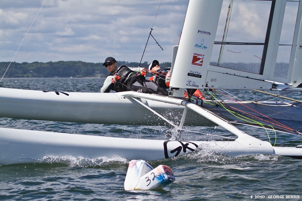 2010 Little America’s Cup in Newport, RI © George Bekris http://www.georgebekris.com