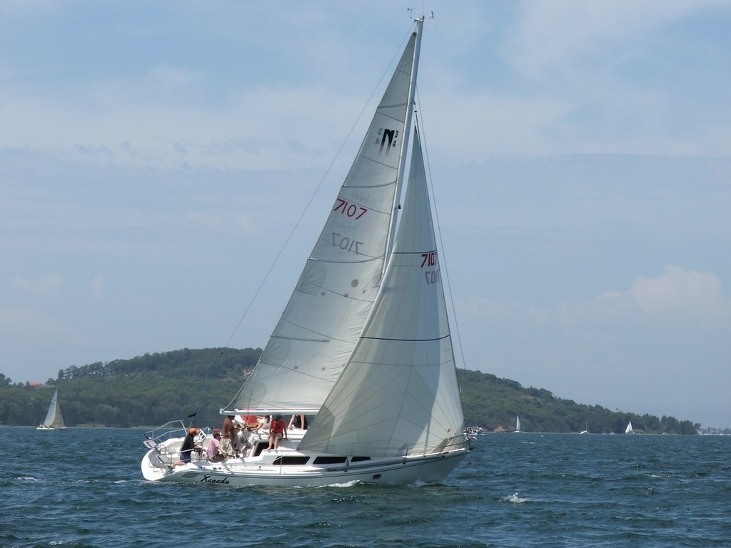 Northshore Nationals to be held at RMYC Toronto © Rod Mackay