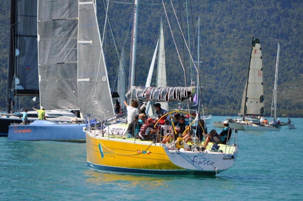 Another Fiasco @ Airlie Beach Race Week - Airlie Beach Race Week © e-marineworld Reiger