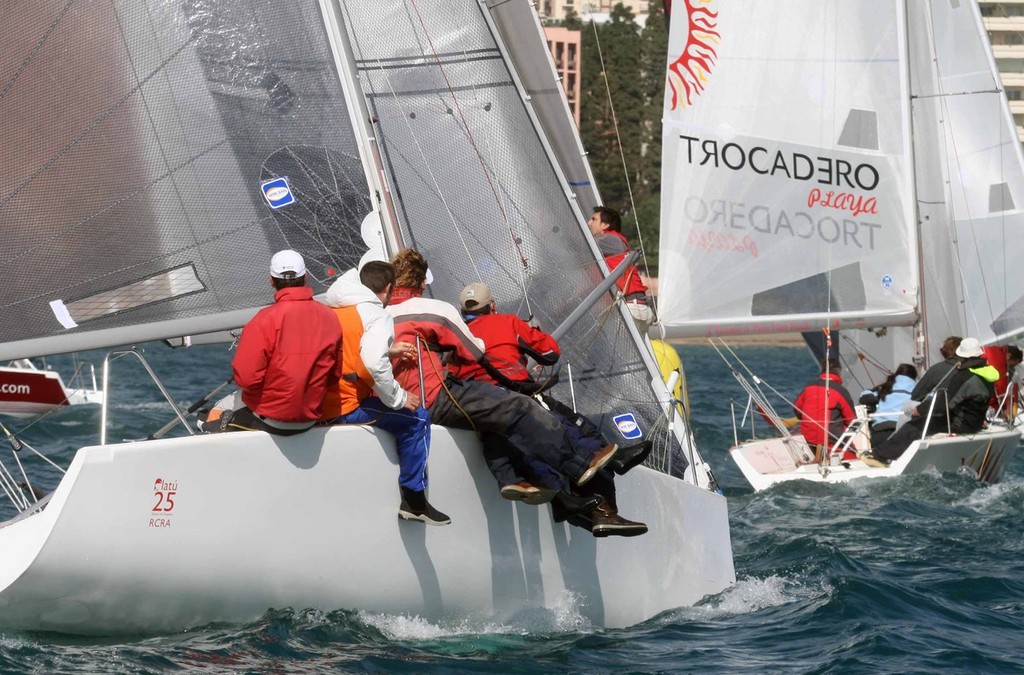 imaginarte002 - Copa de Espana 2010 ©  Jesus Renedo http://www.sailingstock.com