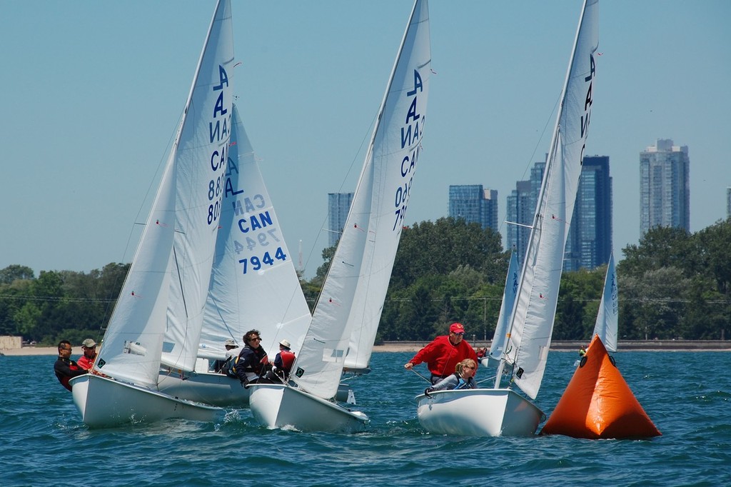 OHCC regatta.  Photo by Robert MacDonald. ©  SW