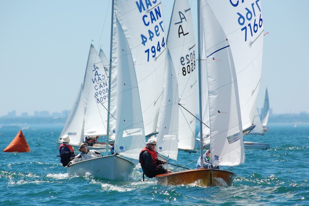 OHCC Regatta.  Photo by Robert MacDonald. ©  SW