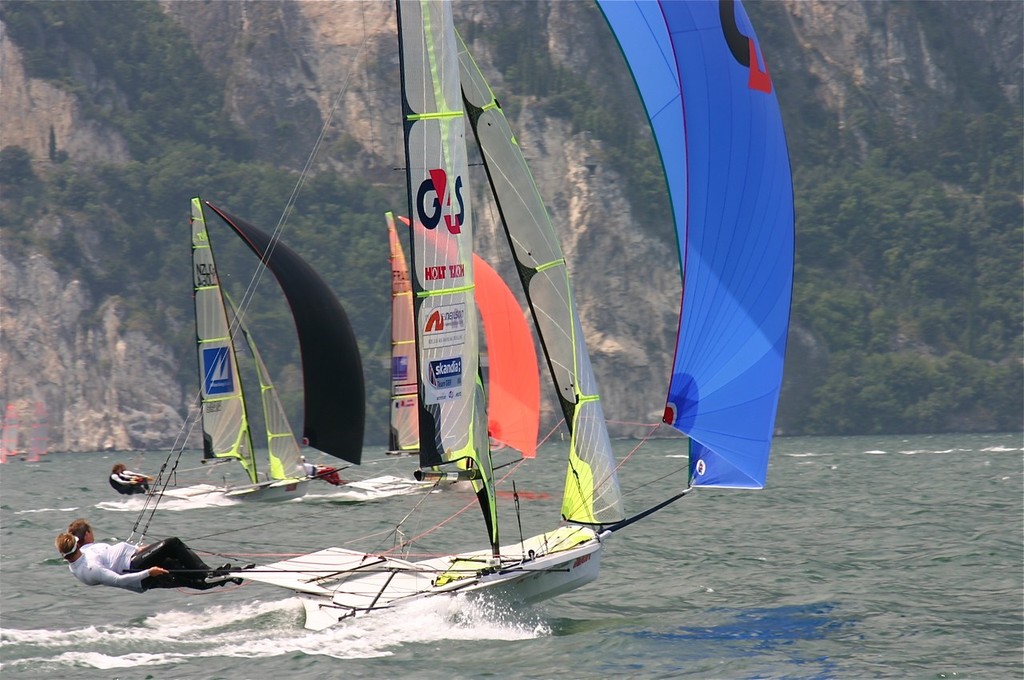 Olympic Garda Eurolymp 2010 © Elena Giolai