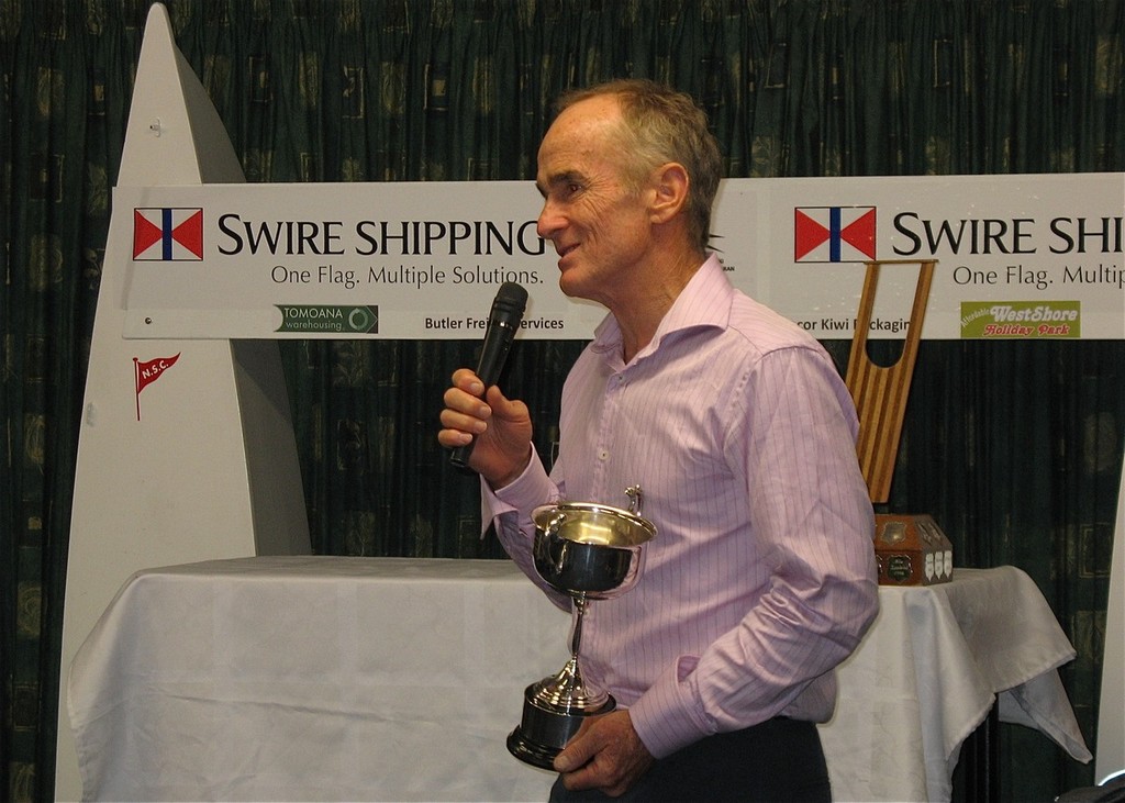 2010 International Champion, Ian Marcovitch - Swire Shipping 2010 Paper Tiger Catamaran International Championships photo copyright Nickolas Radovanovic taken at  and featuring the  class