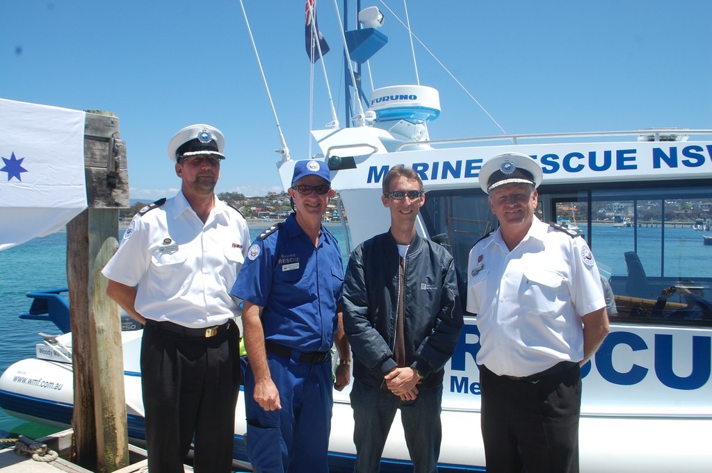 Merimbula 02 photo copyright Bob Carter taken at  and featuring the  class
