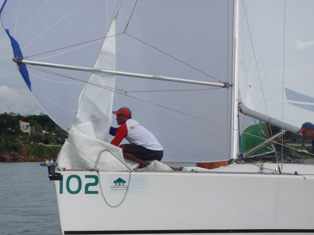 Matchrace Thailand Sailing  © Till Ahnert