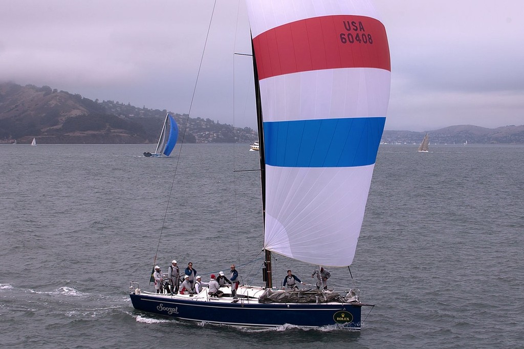 IRC B class winner 