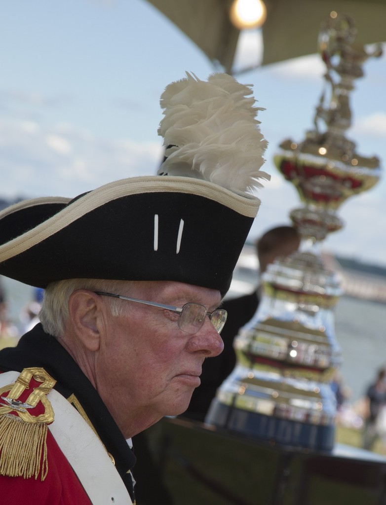 America’s Cup in Newport<br />
Sail Newport’s America’s Cup<br />
Luncheon<br />
 © Daniel Forster http://www.DanielForster.com