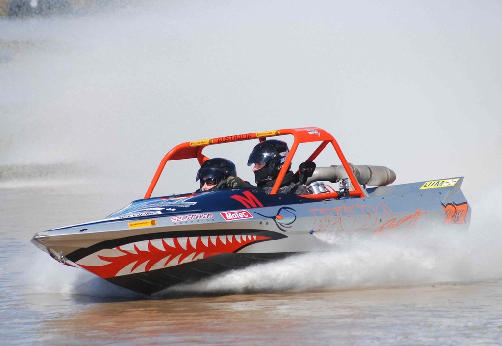 V8 Superboats return to Cabarita this weekend © Mary Coleman