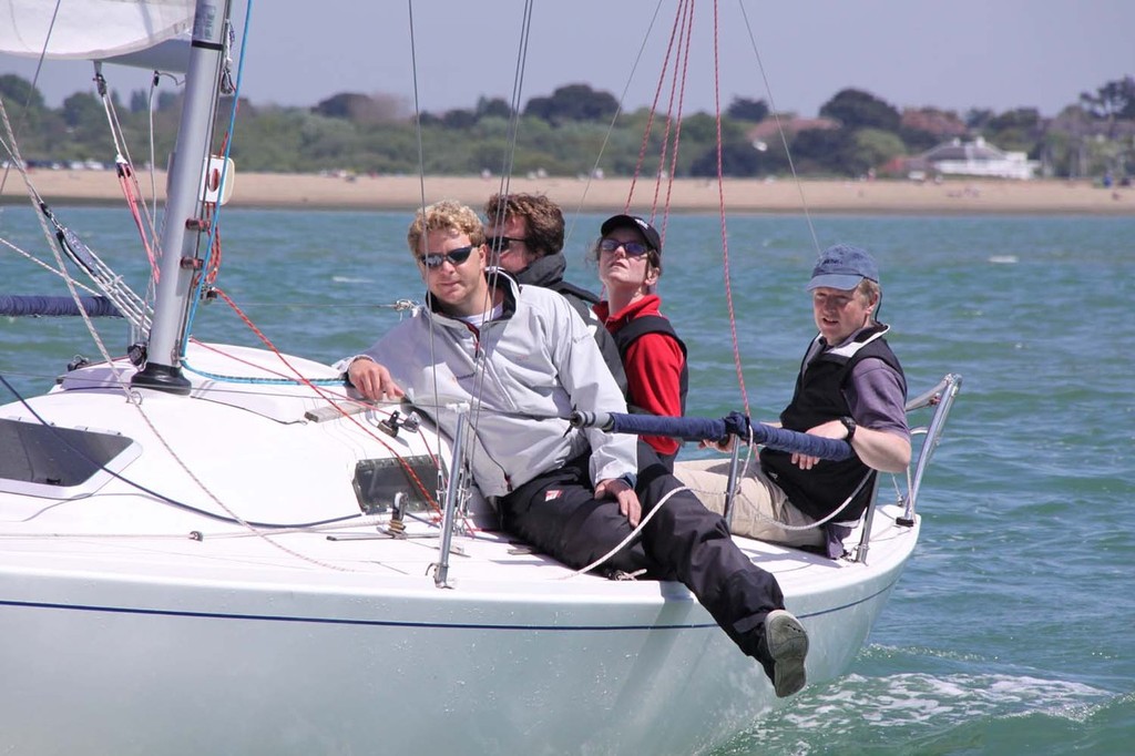 Aqua-J - Royal Southern Yacht Club’s May 2010 Regatta © Eddie Mays - copyright http://www.eddiemays.com