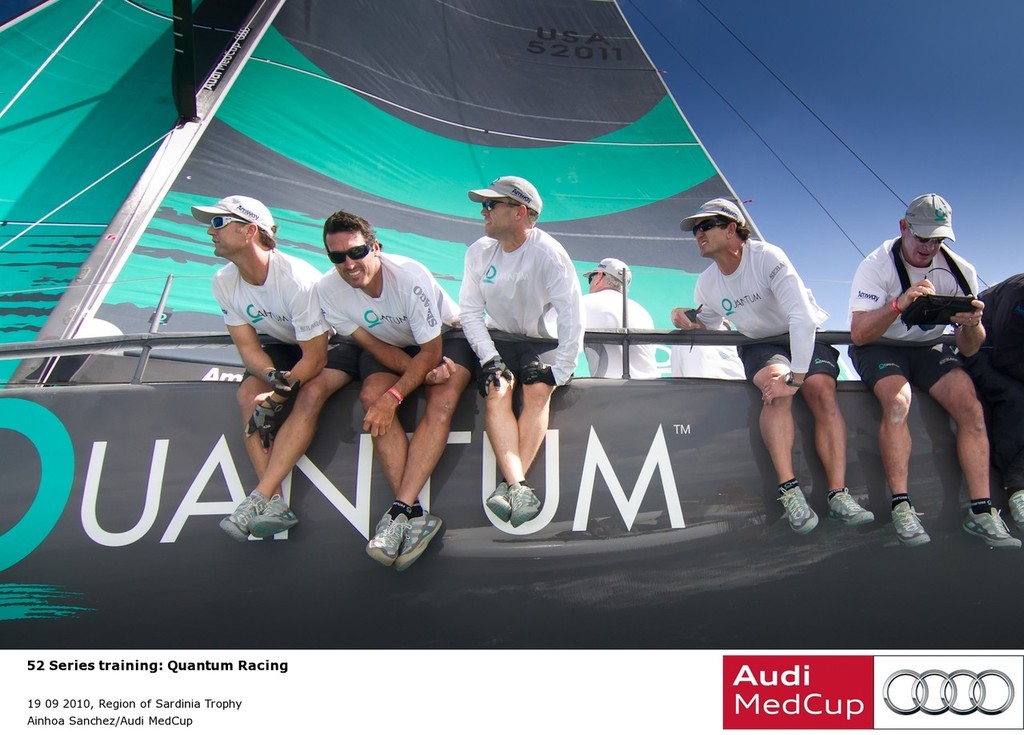 Quantum Racing © Ainhoa Sanchez