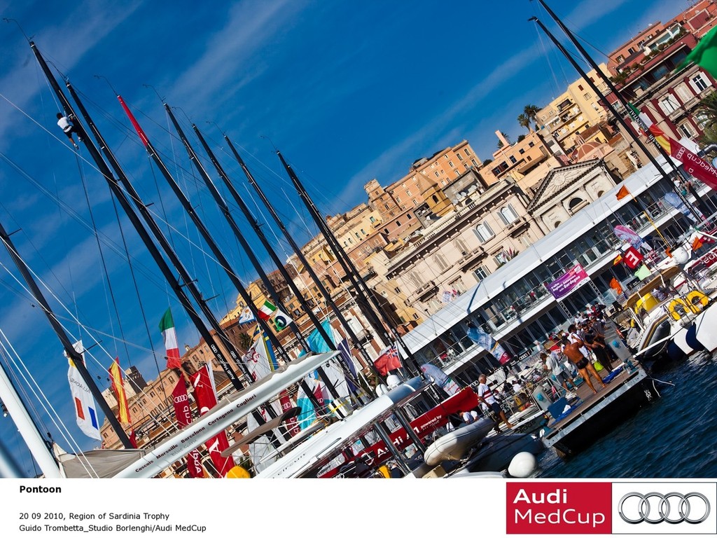 Region of Sardinia Trophy - Audi MedCup Circuit 2010 © Guido Trombetta/AudiMedCup