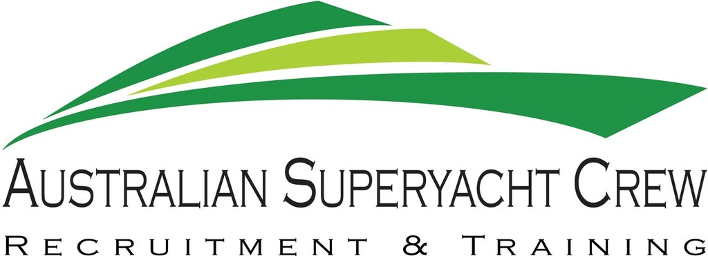 Australian Superyacht Crew Recruitment and Training logo final large photo copyright AIMEX  taken at  and featuring the  class