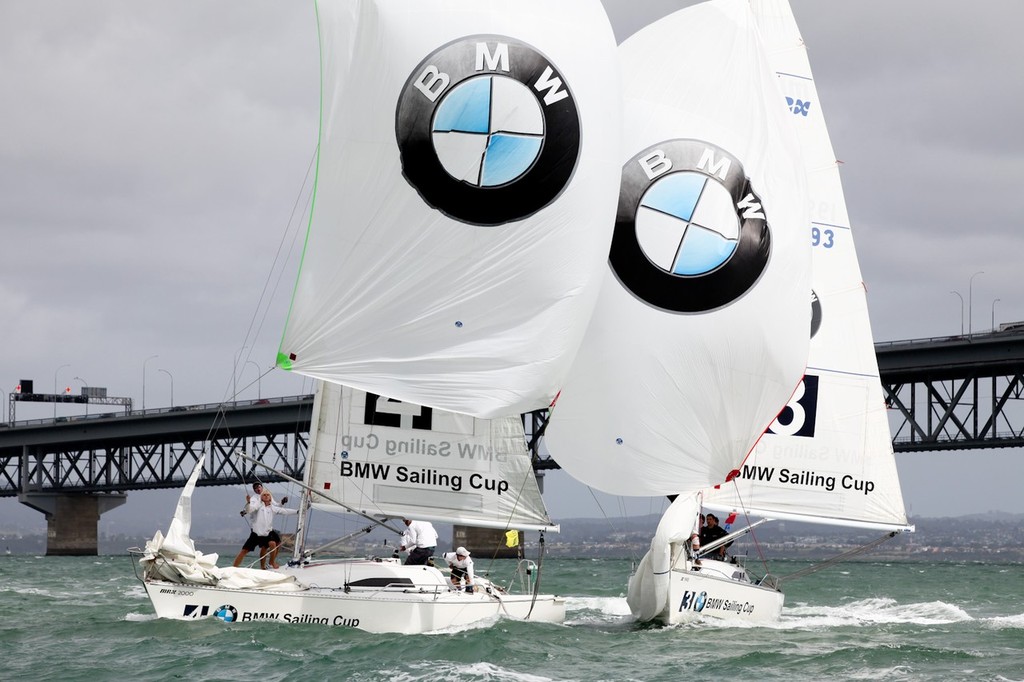 Day 4 BMW Sailing Cup - World Final 2010 © Ivor Wilkins