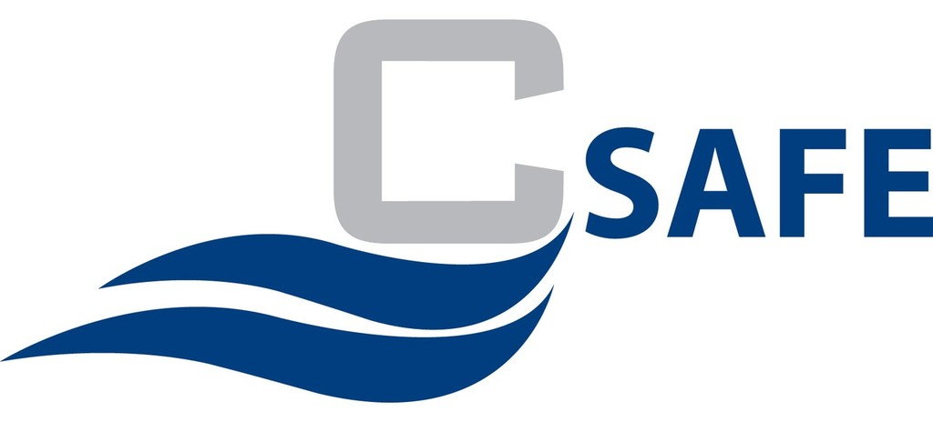 Clipper C Safe branding photo copyright Cluny Cummings taken at  and featuring the  class