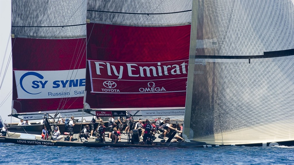 Louis Vuitton: semi-finalists decided - Yachting World