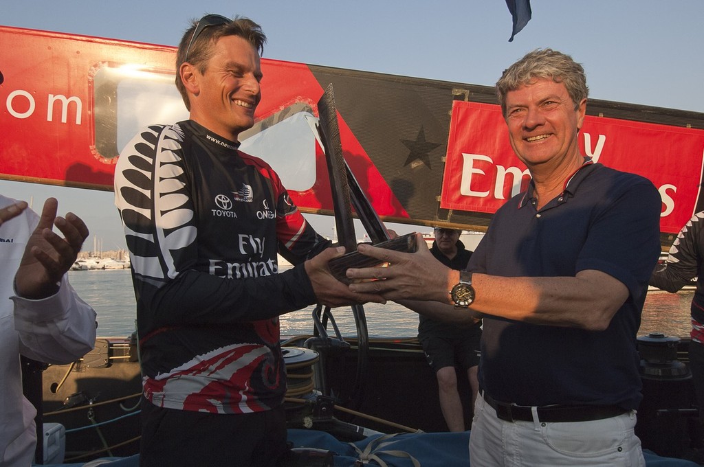 Louis Vuitton Trophy  Photosport New Zealand