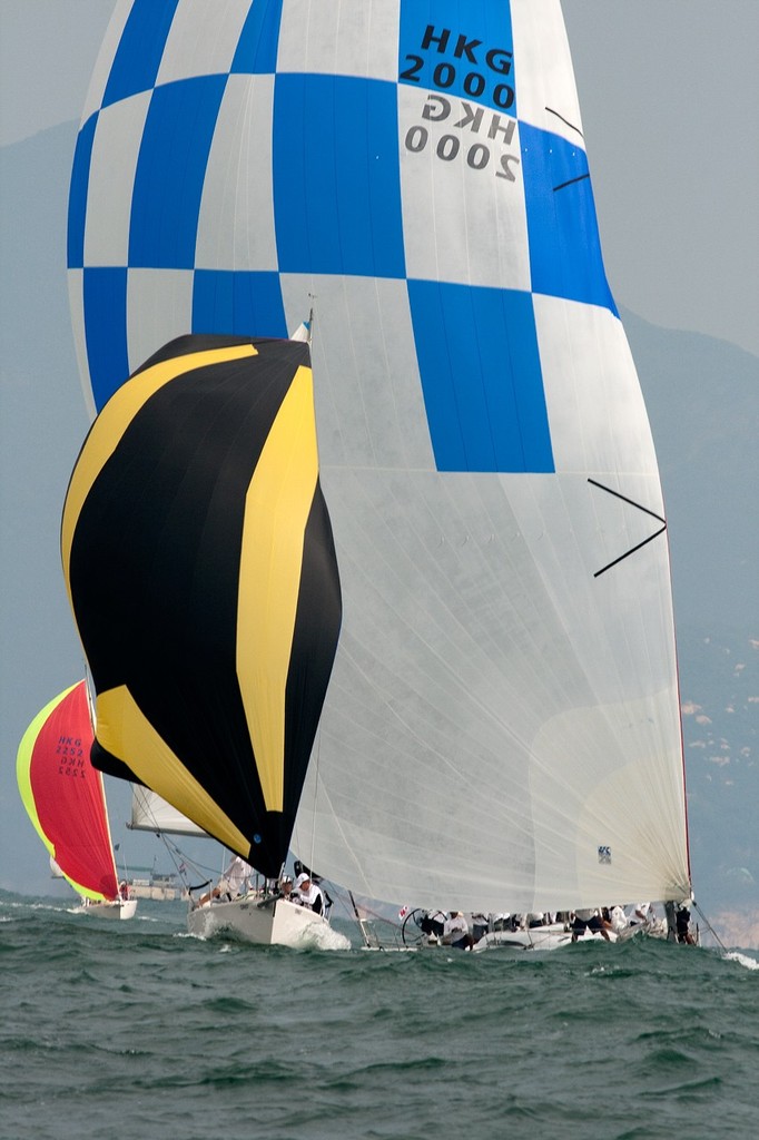 RHKYC China Coast Regatta 2010 ©  RHKYC/Guy Nowell http://www.guynowell.com/