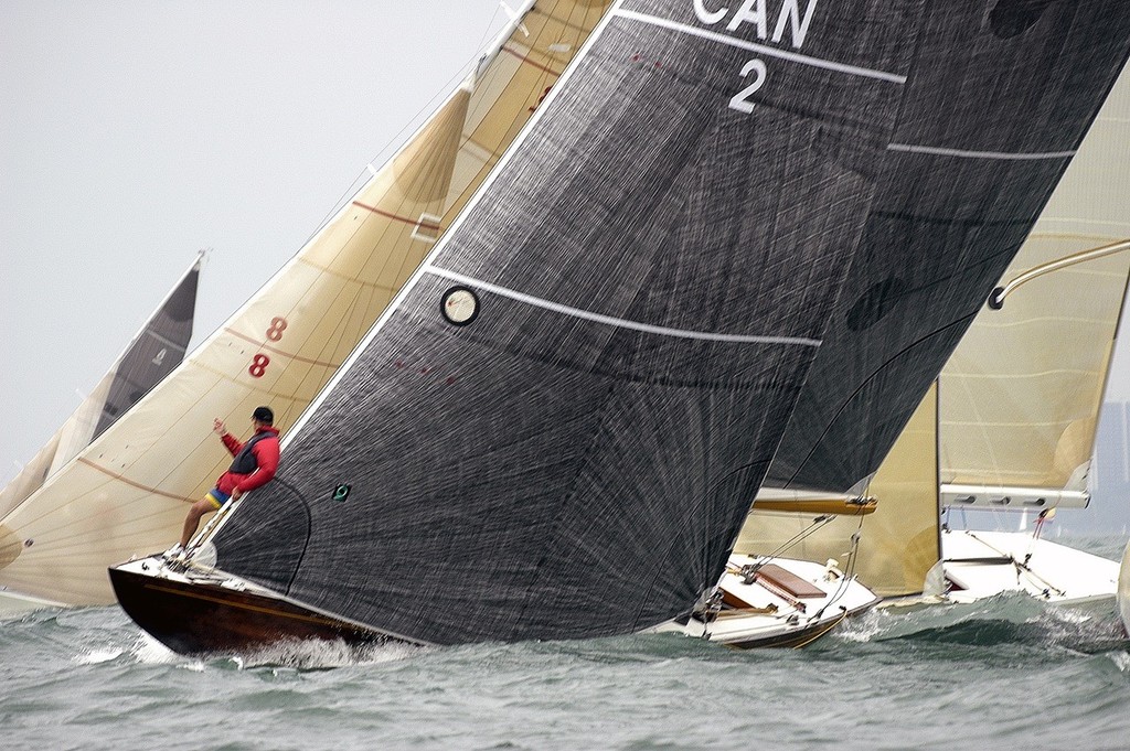 CAN 2, Norseman, a Canadian Classic photo copyright Victoria Crowder taken at  and featuring the  class