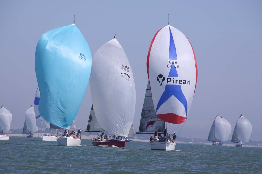 Cracklin’ Rosie - Premier Flair - Royal Southern Yacht Club’s May 2010 Regatta © Eddie Mays - copyright http://www.eddiemays.com