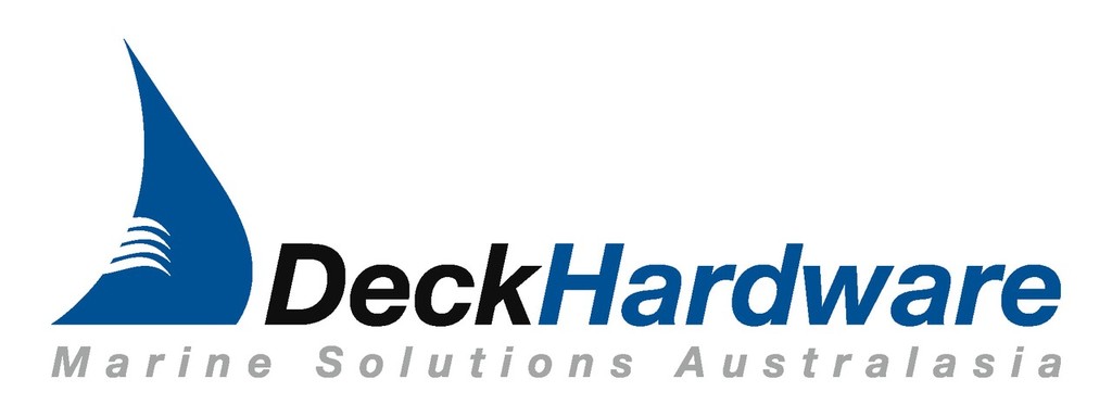 DeckHardware Logo photo copyright Melissa Yeomans taken at  and featuring the  class