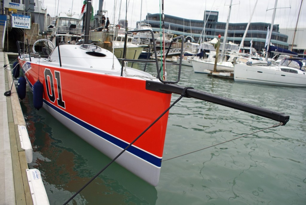 General Lee photo copyright Richard Gladwell www.photosport.co.nz taken at  and featuring the  class