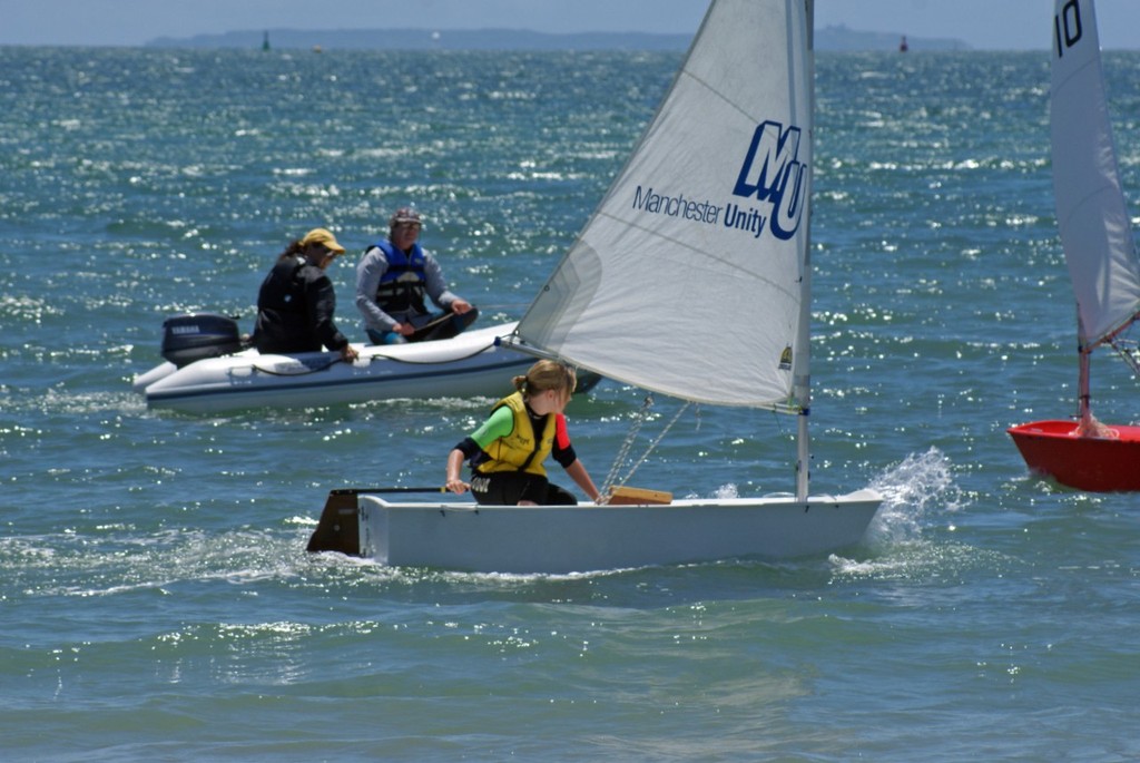 Devonport Waterwise - November 2010 © Richard Gladwell www.photosport.co.nz