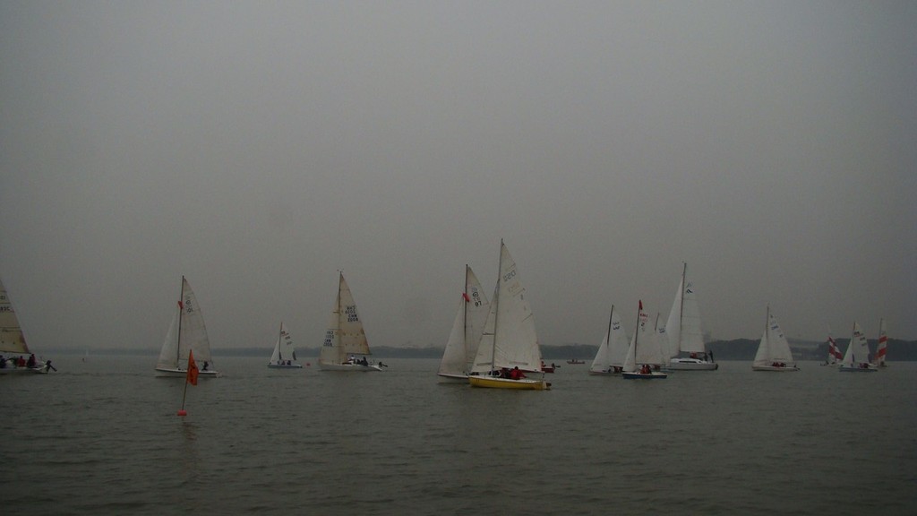 CIBS Charity Regatta 2010, Shanghai © Sai Meng Watersports Club/CIBS
