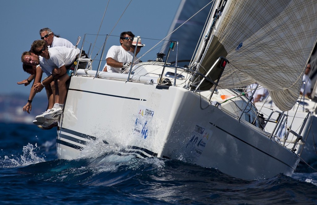 Scarlino, 01-09-2010<br />
Steiner X-Yachts Gold Cup<br />
Sideracordis<br />
 © Stefano Gattini