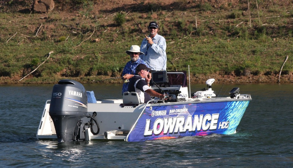 Fishing the grass flats photo copyright Powerboat-World.com http://www.powerboat-world.com taken at  and featuring the  class