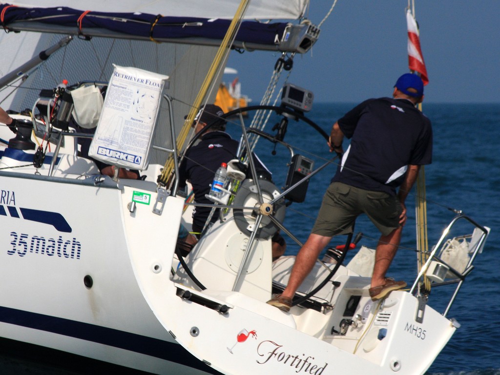 Fortified - Day Two Sunferries Magnetic Island Race Week photo copyright SeaLink Magnetic Island Race Week Media SMIRW taken at  and featuring the  class