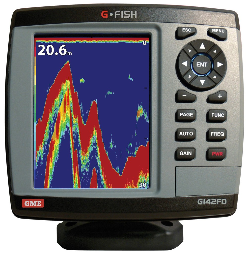 G Fish photo copyright GME . www.gme.net.au taken at  and featuring the  class