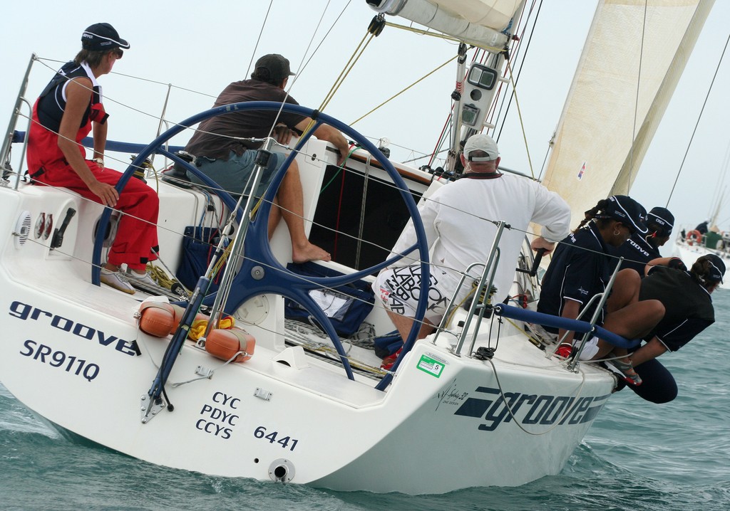 Groove - Day One Sunferries Magnetic Island Race Week photo copyright SeaLink Magnetic Island Race Week Media SMIRW taken at  and featuring the  class
