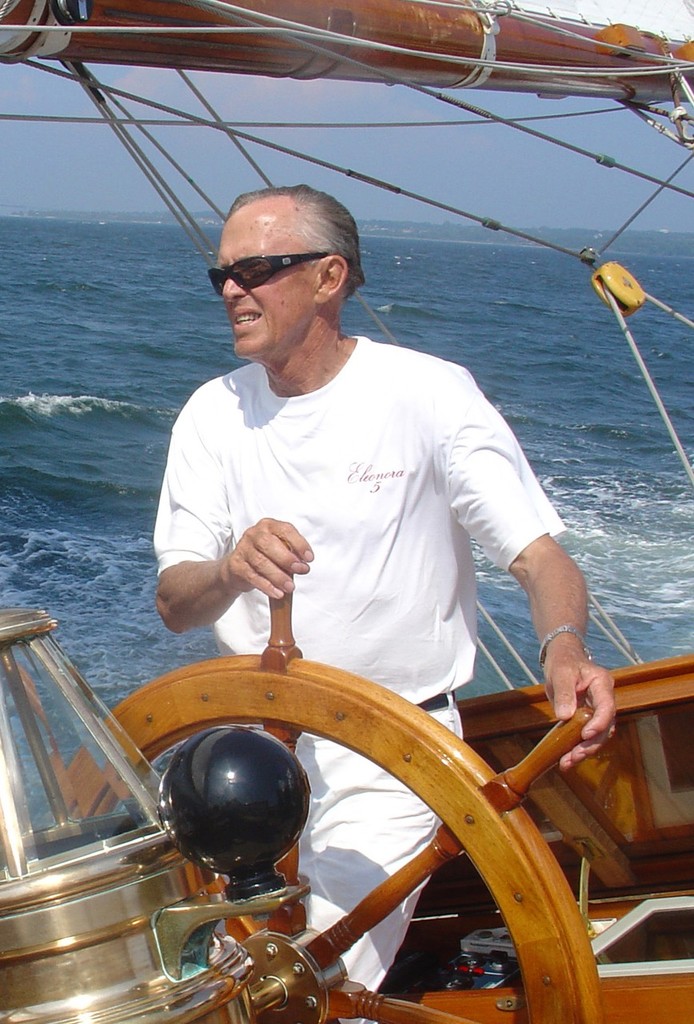 Herreshoff - America’s Cup Hall of Fame Inductee 2010 © Herreshoff Marine Museum . http://www.herreshoff.org