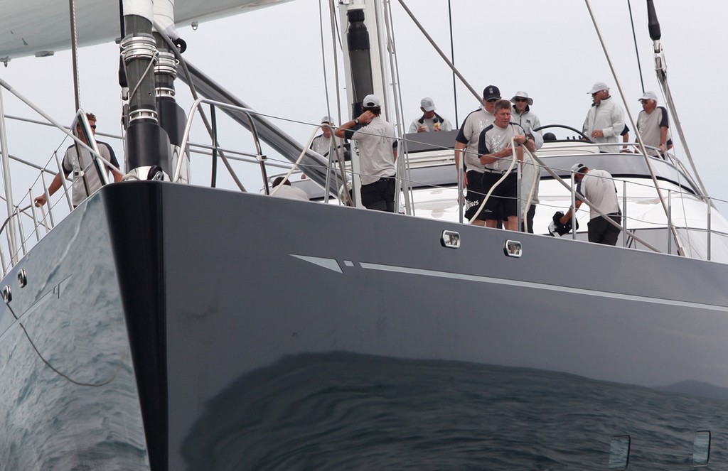 Lang Walker’s Kokomo - Audi Hamilton Island Race Week 2010 © Crosbie Lorimer http://www.crosbielorimer.com
