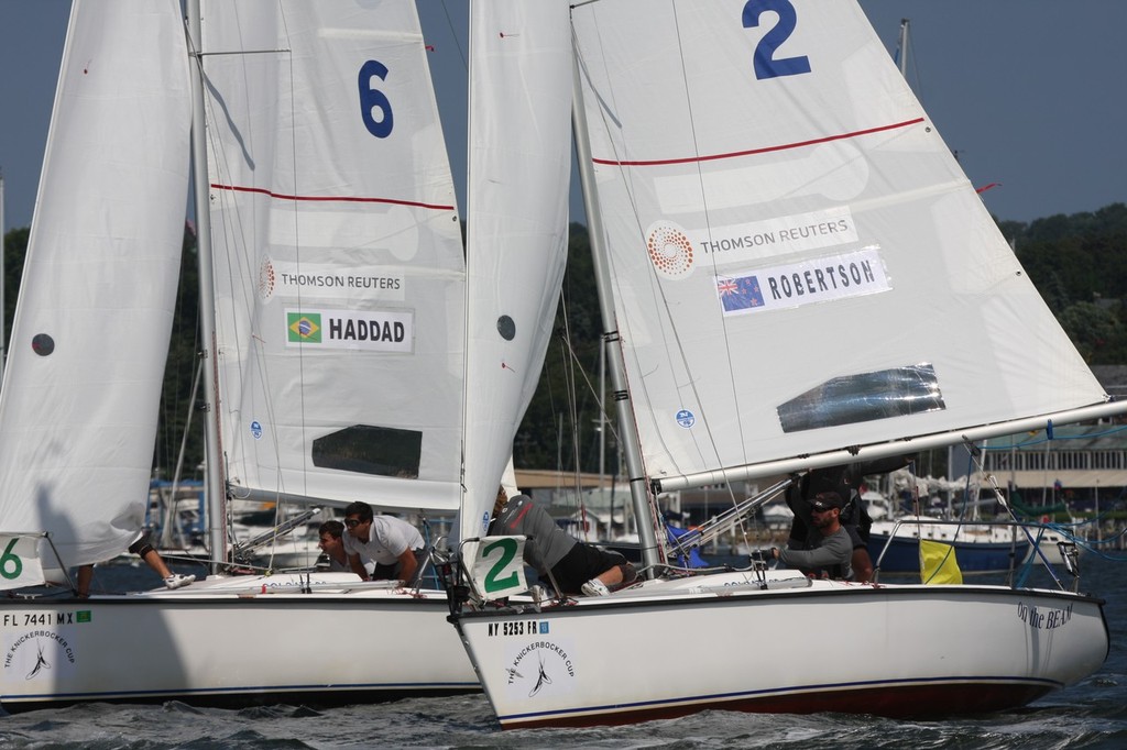 2010, Racing on Day 1 of the Knickerbocker Cup, New York © Waka Racing http://www.wakaracing.com