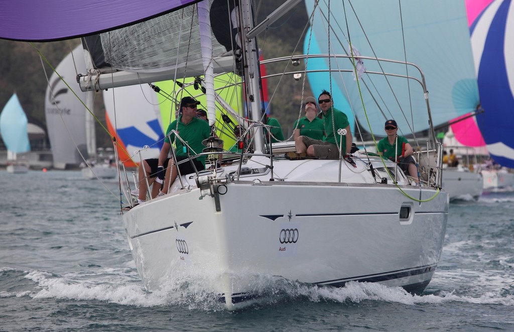 Mandala - Audi Hamilton Island Race Week 2010 © Crosbie Lorimer http://www.crosbielorimer.com