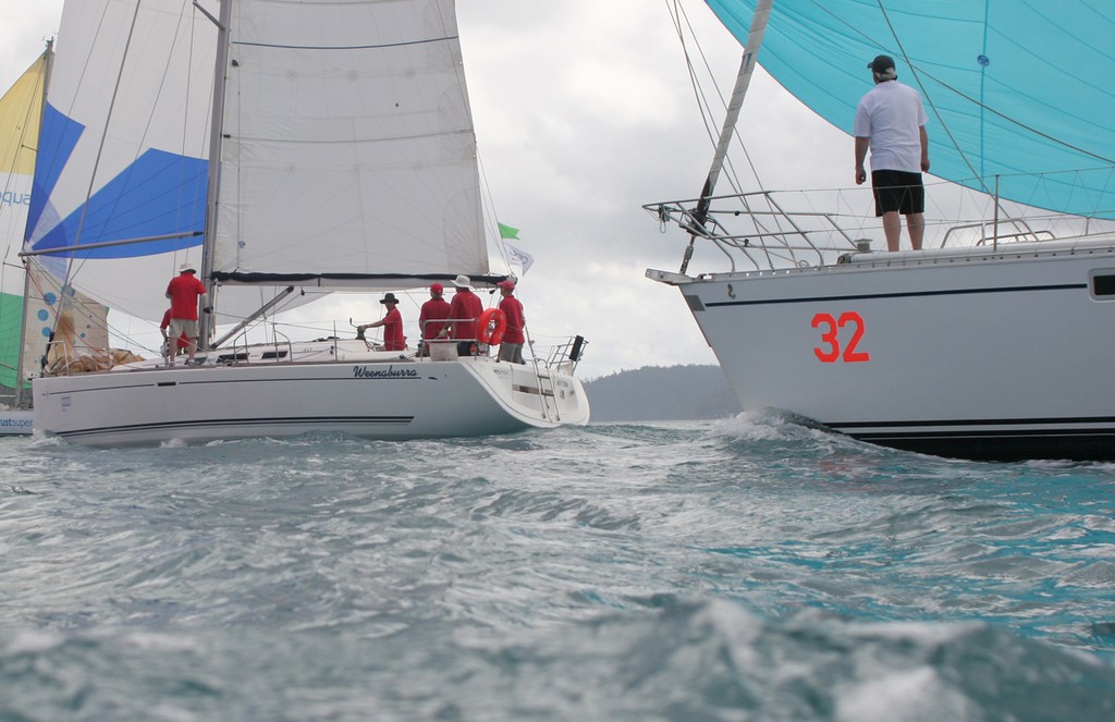 Weenaburra - Audi Hamilton Island Race Week 2010 © Crosbie Lorimer http://www.crosbielorimer.com