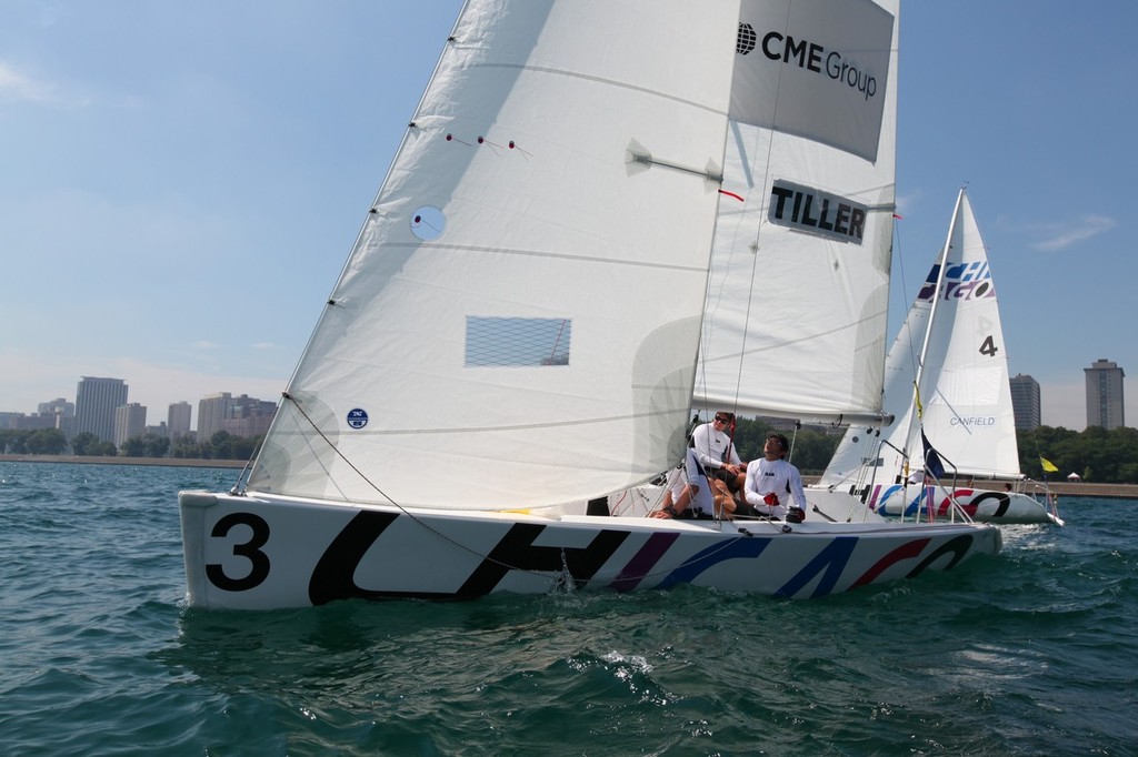 Chicago Match Cup © SW
