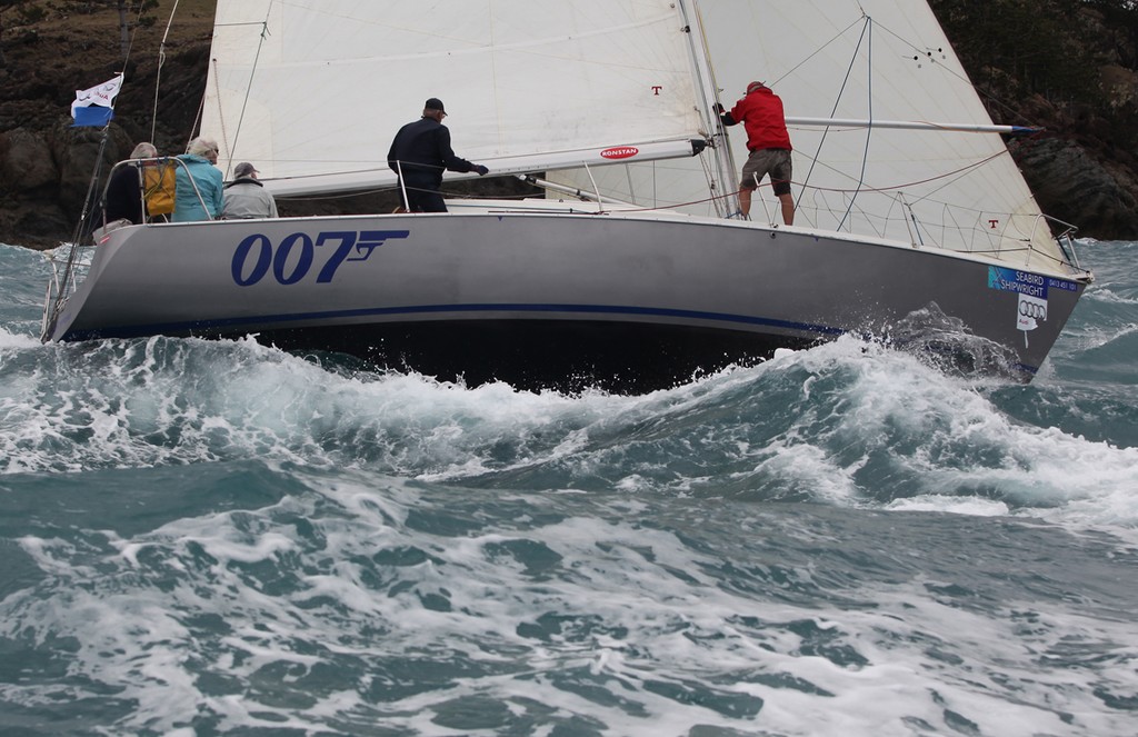 Chris Carlile’s Double O Seven- Audi Hamilton Island Race Week 2010 © Crosbie Lorimer http://www.crosbielorimer.com
