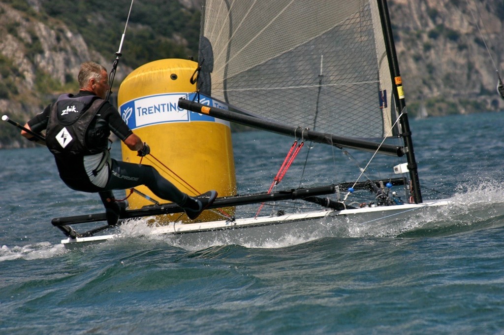 Zhik RS Eurocup 2010 – Day three. © Fraglia Vela Riva . http://expertolympicgarda.fragliavelariva.it/