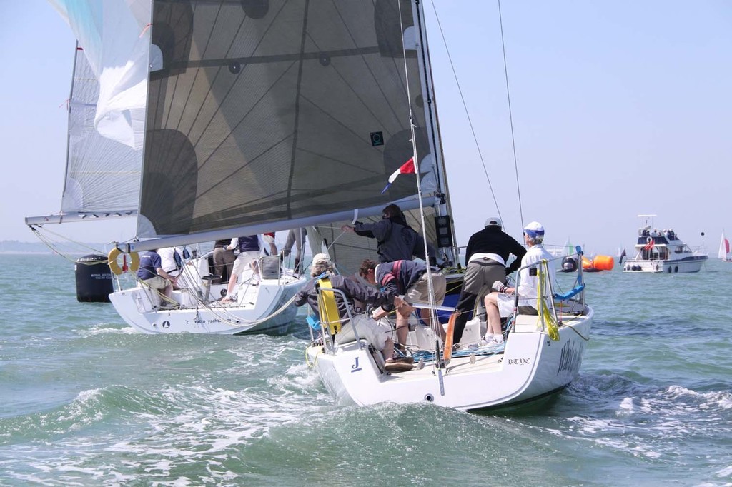 IRC 3 - Royal Southern Yacht Club’s May 2010 Regatta © Eddie Mays - copyright http://www.eddiemays.com